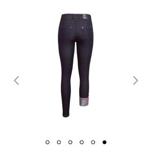 Rapha Women’s Reflective Skinny Cycling Jeans